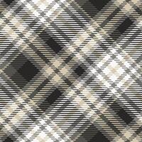 Scottish Tartan Seamless Pattern. Gingham Patterns Seamless Tartan Illustration Set for Scarf, Blanket, Other Modern Spring Summer Autumn Winter Holiday Fabric Print. vector