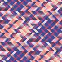 Scottish Tartan Seamless Pattern. Plaid Patterns Seamless Flannel Shirt Tartan Patterns. Trendy Tiles for Wallpapers. vector
