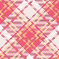 Tartan Plaid Seamless Pattern. Scottish Tartan Seamless Pattern. Flannel Shirt Tartan Patterns. Trendy Tiles for Wallpapers. vector