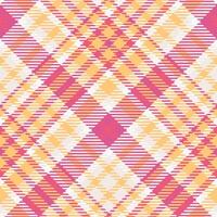 Scottish Tartan Seamless Pattern. Abstract Check Plaid Pattern for Shirt Printing,clothes, Dresses, Tablecloths, Blankets, Bedding, Paper,quilt,fabric and Other Textile Products. vector