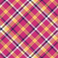 Scottish Tartan Seamless Pattern. Tartan Plaid Seamless Pattern. Flannel Shirt Tartan Patterns. Trendy Tiles for Wallpapers. vector