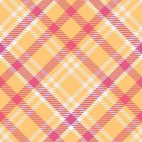Tartan Plaid Seamless Pattern. Scottish Tartan Seamless Pattern. for Shirt Printing,clothes, Dresses, Tablecloths, Blankets, Bedding, Paper,quilt,fabric and Other Textile Products. vector