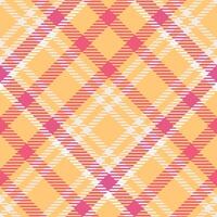 Tartan Plaid Seamless Pattern. Scottish Tartan Seamless Pattern. for Shirt Printing,clothes, Dresses, Tablecloths, Blankets, Bedding, Paper,quilt,fabric and Other Textile Products. vector