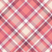 Tartan Plaid Seamless Pattern. Checkerboard Pattern. Flannel Shirt Tartan Patterns. Trendy Tiles for Wallpapers. vector