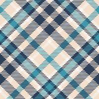 Tartan Plaid Seamless Pattern. Abstract Check Plaid Pattern. Traditional Scottish Woven Fabric. Lumberjack Shirt Flannel Textile. Pattern Tile Swatch Included. vector