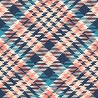 Classic Scottish Tartan Design. Plaids Pattern Seamless. Flannel Shirt Tartan Patterns. Trendy Tiles for Wallpapers. vector