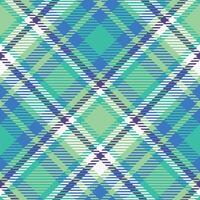 Classic Scottish Tartan Design. Plaid Pattern Seamless. Traditional Scottish Woven Fabric. Lumberjack Shirt Flannel Textile. Pattern Tile Swatch Included. vector