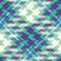 Classic Scottish Tartan Design. Checker Pattern. Flannel Shirt Tartan Patterns. Trendy Tiles for Wallpapers. vector