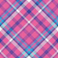 Classic Scottish Tartan Design. Classic Plaid Tartan. Flannel Shirt Tartan Patterns. Trendy Tiles for Wallpapers. vector