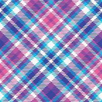 Classic Scottish Tartan Design. Traditional Scottish Checkered Background. Template for Design Ornament. Seamless Fabric Texture. vector