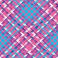 Classic Scottish Tartan Design. Traditional Scottish Checkered Background. Seamless Tartan Illustration Set for Scarf, Blanket, Other Modern Spring Summer Autumn Winter Holiday Fabric Print. vector