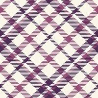 Tartan Plaid Seamless Pattern. Scottish Tartan Seamless Pattern. Flannel Shirt Tartan Patterns. Trendy Tiles Illustration for Wallpapers. vector