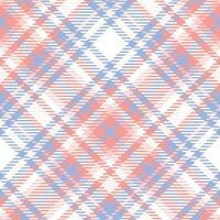 Tartan Plaid Seamless Pattern. Plaid Patterns Seamless. for Shirt Printing,clothes, Dresses, Tablecloths, Blankets, Bedding, Paper,quilt,fabric and Other Textile Products. vector