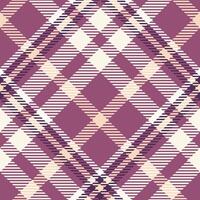 Tartan Plaid Seamless Pattern. Plaid Pattern Seamless. for Shirt Printing,clothes, Dresses, Tablecloths, Blankets, Bedding, Paper,quilt,fabric and Other Textile Products. vector