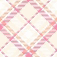 Tartan Plaid Seamless Pattern. Traditional Scottish Checkered Background. for Shirt Printing,clothes, Dresses, Tablecloths, Blankets, Bedding, Paper,quilt,fabric and Other Textile Products. vector