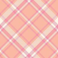 Tartan Plaid Seamless Pattern. Traditional Scottish Checkered Background. Template for Design Ornament. Seamless Fabric Texture. Illustration vector