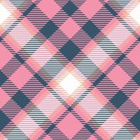 Tartan Plaid Seamless Pattern. Scottish Plaid, for Scarf, Dress, Skirt, Other Modern Spring Autumn Winter Fashion Textile Design. vector