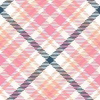 Tartan Plaid Seamless Pattern. Abstract Check Plaid Pattern. for Shirt Printing,clothes, Dresses, Tablecloths, Blankets, Bedding, Paper,quilt,fabric and Other Textile Products. vector