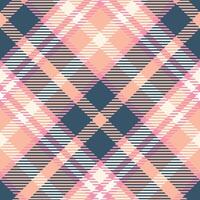 Tartan Plaid Seamless Pattern. Abstract Check Plaid Pattern. Traditional Scottish Woven Fabric. Lumberjack Shirt Flannel Textile. Pattern Tile Swatch Included. vector