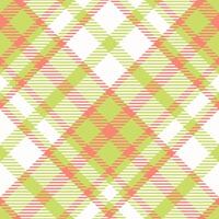 Tartan Plaid Pattern Seamless. Checker Pattern. Traditional Scottish Woven Fabric. Lumberjack Shirt Flannel Textile. Pattern Tile Swatch Included. vector