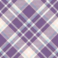 Tartan Plaid Pattern Seamless. Plaid Pattern Seamless. for Shirt Printing,clothes, Dresses, Tablecloths, Blankets, Bedding, Paper,quilt,fabric and Other Textile Products. vector