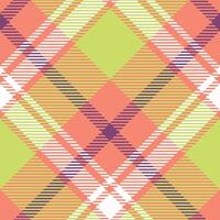 Tartan Plaid Pattern Seamless. Plaid Pattern Seamless. Flannel Shirt Tartan Patterns. Trendy Tiles Illustration for Wallpapers. vector