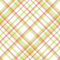 Tartan Plaid Pattern Seamless. Checkerboard Pattern. for Scarf, Dress, Skirt, Other Modern Spring Autumn Winter Fashion Textile Design. vector