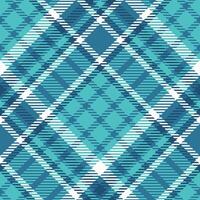 Scottish Tartan Plaid Seamless Pattern, Plaids Pattern Seamless. Seamless Tartan Illustration Set for Scarf, Blanket, Other Modern Spring Summer Autumn Winter Holiday Fabric Print. vector