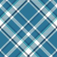 Scottish Tartan Plaid Seamless Pattern, Scottish Tartan Seamless Pattern. Seamless Tartan Illustration Set for Scarf, Blanket, Other Modern Spring Summer Autumn Winter Holiday Fabric Print. vector
