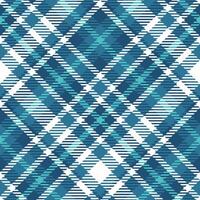 Scottish Tartan Plaid Seamless Pattern, Plaid Pattern Seamless. Template for Design Ornament. Seamless Fabric Texture. Illustration vector