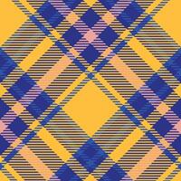 Scottish Tartan Plaid Seamless Pattern, Checkerboard Pattern. for Shirt Printing,clothes, Dresses, Tablecloths, Blankets, Bedding, Paper,quilt,fabric and Other Textile Products. vector