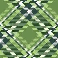 Scottish Tartan Plaid Seamless Pattern, Traditional Scottish Checkered Background. for Scarf, Dress, Skirt, Other Modern Spring Autumn Winter Fashion Textile Design. vector