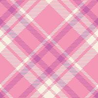 Scottish Tartan Plaid Seamless Pattern, Classic Plaid Tartan. Flannel Shirt Tartan Patterns. Trendy Tiles Illustration for Wallpapers. vector