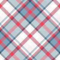 Tartan Plaid Pattern Seamless. Abstract Check Plaid Pattern. for Shirt Printing,clothes, Dresses, Tablecloths, Blankets, Bedding, Paper,quilt,fabric and Other Textile Products. vector