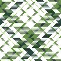 Scottish Tartan Plaid Seamless Pattern, Classic Scottish Tartan Design. for Scarf, Dress, Skirt, Other Modern Spring Autumn Winter Fashion Textile Design. vector