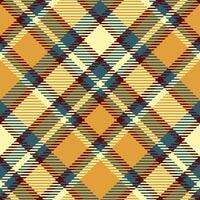 Scottish Tartan Plaid Seamless Pattern, Sweet Plaids Pattern Seamless. Template for Design Ornament. Seamless Fabric Texture. Illustration vector