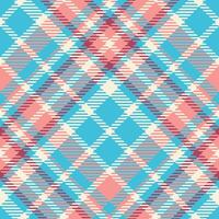 Scottish Tartan Plaid Seamless Pattern, Scottish Tartan Seamless Pattern. Traditional Scottish Woven Fabric. Lumberjack Shirt Flannel Textile. Pattern Tile Swatch Included. vector