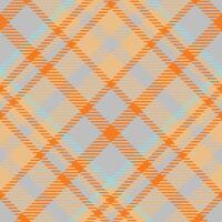 Scottish Tartan Plaid Seamless Pattern, Checker Pattern. Template for Design Ornament. Seamless Fabric Texture. Illustration vector