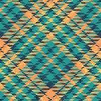 Scottish Tartan Plaid Seamless Pattern, Checkerboard Pattern. for Scarf, Dress, Skirt, Other Modern Spring Autumn Winter Fashion Textile Design. vector