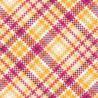 Plaid Patterns Seamless. Checkerboard Pattern for Shirt Printing,clothes, Dresses, Tablecloths, Blankets, Bedding, Paper,quilt,fabric and Other Textile Products. vector