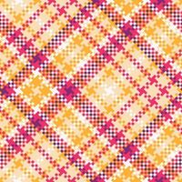 Plaid Patterns Seamless. Checkerboard Pattern for Shirt Printing,clothes, Dresses, Tablecloths, Blankets, Bedding, Paper,quilt,fabric and Other Textile Products. vector