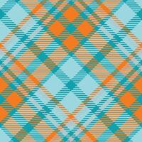 Scottish Tartan Plaid Seamless Pattern, Plaid Patterns Seamless. Flannel Shirt Tartan Patterns. Trendy Tiles Illustration for Wallpapers. vector