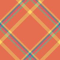 Scottish Tartan Plaid Seamless Pattern, Tartan Plaid Pattern Seamless. Seamless Tartan Illustration Set for Scarf, Blanket, Other Modern Spring Summer Autumn Winter Holiday Fabric Print. vector