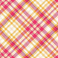 Plaid Patterns Seamless. Checkerboard Pattern Flannel Shirt Tartan Patterns. Trendy Tiles for Wallpapers. vector
