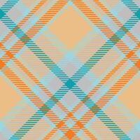 Scottish Tartan Plaid Seamless Pattern, Checker Pattern. for Shirt Printing,clothes, Dresses, Tablecloths, Blankets, Bedding, Paper,quilt,fabric and Other Textile Products. vector