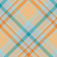 Scottish Tartan Plaid Seamless Pattern, Checker Pattern. for Shirt Printing,clothes, Dresses, Tablecloths, Blankets, Bedding, Paper,quilt,fabric and Other Textile Products. vector