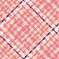 Plaid Patterns Seamless. Scottish Plaid, for Scarf, Dress, Skirt, Other Modern Spring Autumn Winter Fashion Textile Design. vector