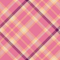 Plaid Patterns Seamless. Scottish Plaid, for Shirt Printing,clothes, Dresses, Tablecloths, Blankets, Bedding, Paper,quilt,fabric and Other Textile Products. vector