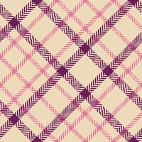 Plaid Patterns Seamless. Tartan Plaid Seamless Pattern. Flannel Shirt Tartan Patterns. Trendy Tiles for Wallpapers. vector