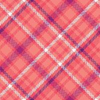 Plaid Patterns Seamless. Abstract Check Plaid Pattern for Shirt Printing,clothes, Dresses, Tablecloths, Blankets, Bedding, Paper,quilt,fabric and Other Textile Products. vector